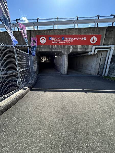 2025熱血鈴鹿F1瘋day1 - 週四初體驗Pit Wal 2025熱血鈴鹿F1瘋day1 - 週四初體驗Pit Wal