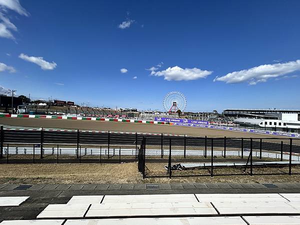 2025熱血鈴鹿F1瘋day1 - 週四初體驗Pit Wal 2025熱血鈴鹿F1瘋day1 - 週四初體驗Pit Wal