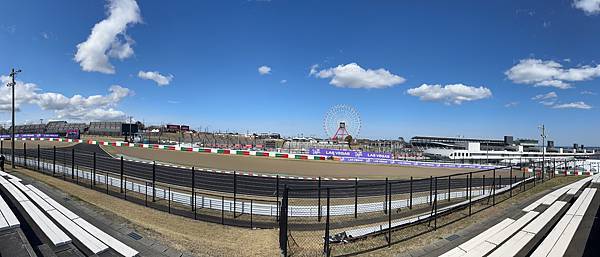 2025熱血鈴鹿F1瘋day1 - 週四初體驗Pit Wal 2025熱血鈴鹿F1瘋day1 - 週四初體驗Pit Wal