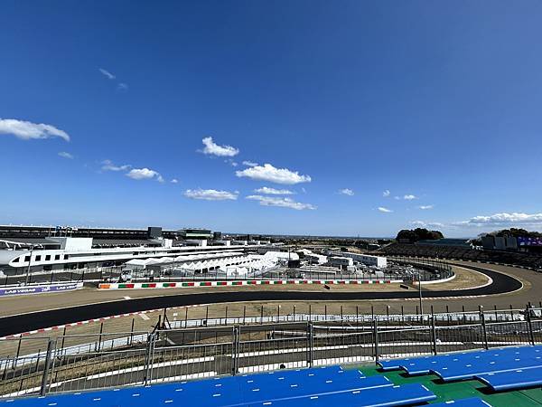 2025熱血鈴鹿F1瘋day1 - 週四初體驗Pit Wal 2025熱血鈴鹿F1瘋day1 - 週四初體驗Pit Wal