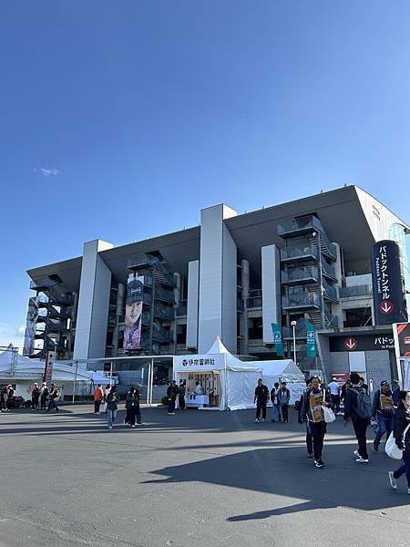 2025熱血鈴鹿F1瘋day1 - 週四初體驗Pit Wal 2025熱血鈴鹿F1瘋day1 - 週四初體驗Pit Wal