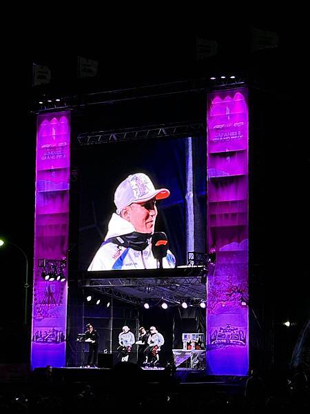 2025熱血鈴鹿F1瘋day2 - 週五車手舞台/百名店火影 2025熱血鈴鹿F1瘋day2 - 週五車手舞台/百名店火影