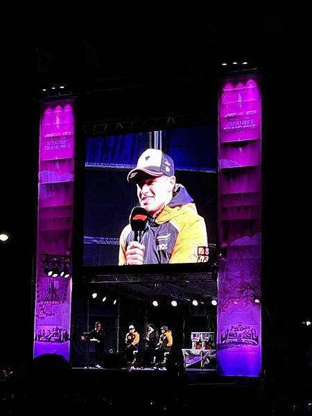 2025熱血鈴鹿F1瘋day2 - 週五車手舞台/百名店火影 2025熱血鈴鹿F1瘋day2 - 週五車手舞台/百名店火影