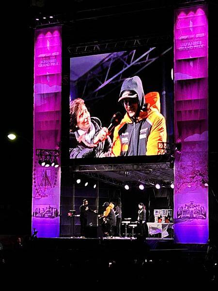 2025熱血鈴鹿F1瘋day2 - 週五車手舞台/百名店火影 2025熱血鈴鹿F1瘋day2 - 週五車手舞台/百名店火影