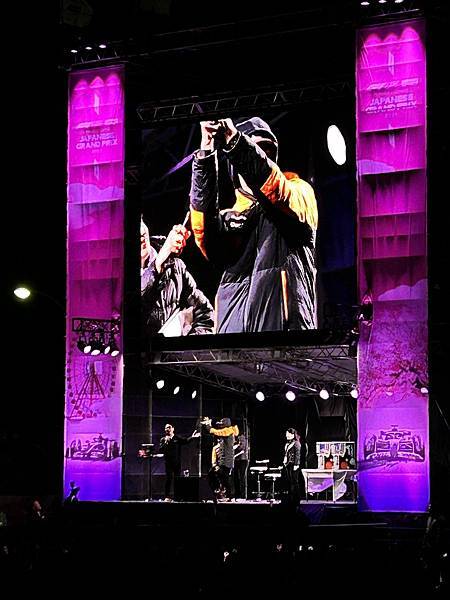 2025熱血鈴鹿F1瘋day2 - 週五車手舞台/百名店火影 2025熱血鈴鹿F1瘋day2 - 週五車手舞台/百名店火影