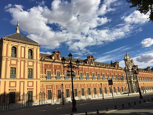 Day 04-西班牙【塞維亞Sevilla】2016歐洲西葡之旅