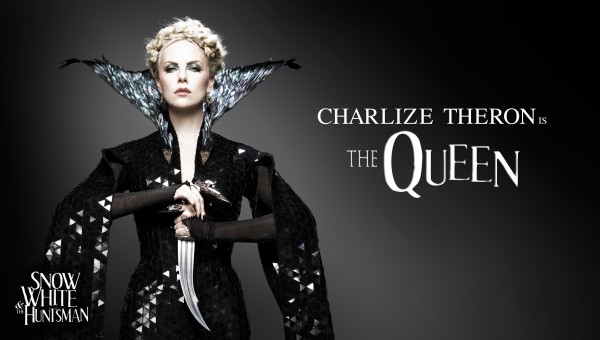 Snow White and the Huntsman 2012 - banner - Charlize Theron as the Queen.jpg