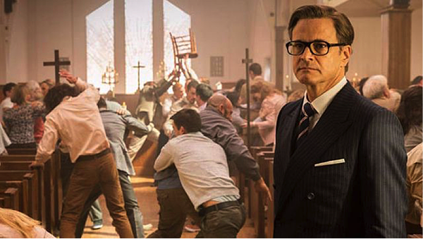 金牌特務：機密對決01