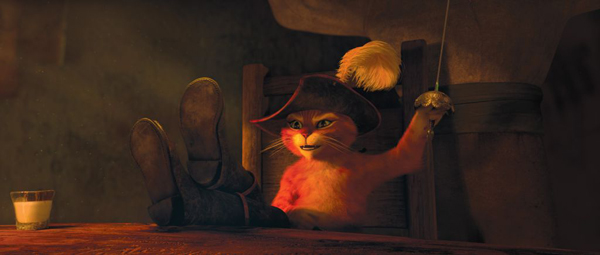 Puss In Boots Puss In Boots