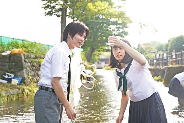 [普雷] 《最後的情書》，日文版的《你好，之華》