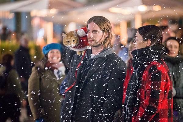 [好雷] 《再見街貓BOB》，Together Stronger。