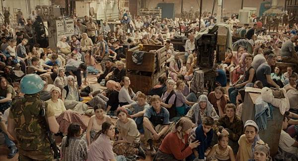 [好雷] 《阿依達的救援行動》，戰爭底下的人性。