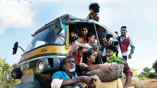 [普好雷]《運匠開麥拉》，每個人都是電影人。 