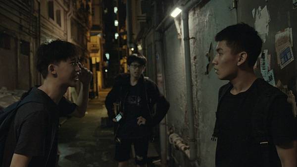 《少年》，縱使徒勞無功，絕不無疾而終。