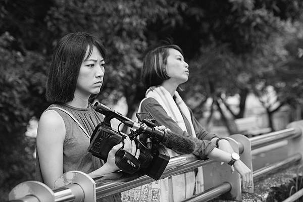 [雷] 《她說》，一場實驗性的自我對話。