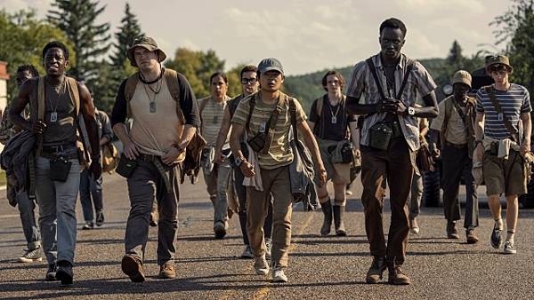 [負雷]《大競走》，HUNTER x HUNTER 獵人第一試