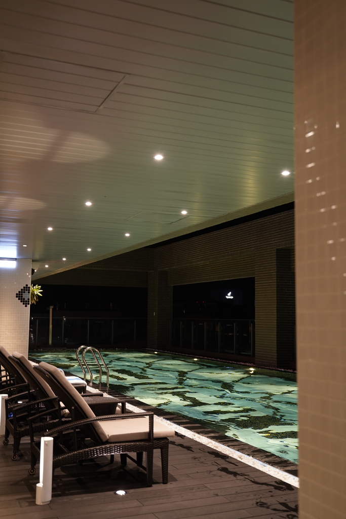 ｜旅行｜坐拥湖光山色独享日月汤！日月潭力丽温德姆温泉酒店 日