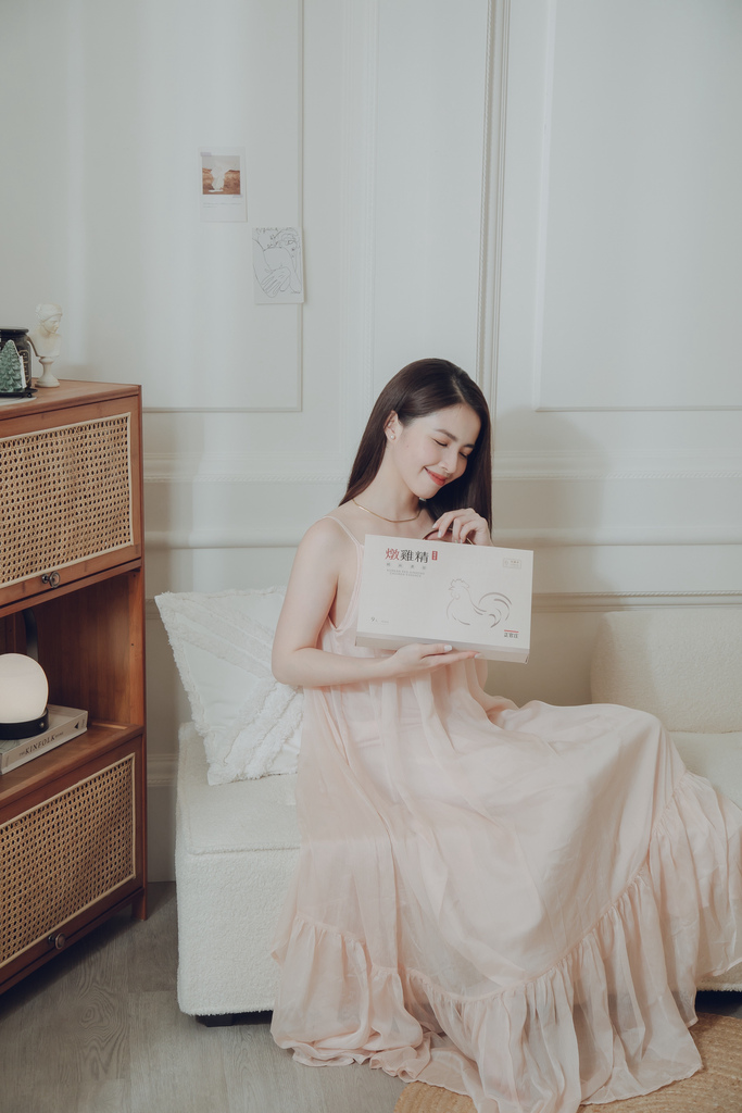 生活營養補給無負擔!正官庄燉雞精 添加高麗蔘萃取 清爽的