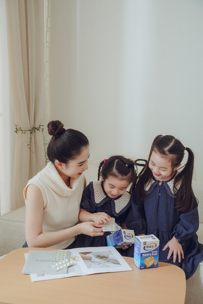 保健魚油選野生純淨!桂格康研家 阿拉斯加頂級野生魚油心得