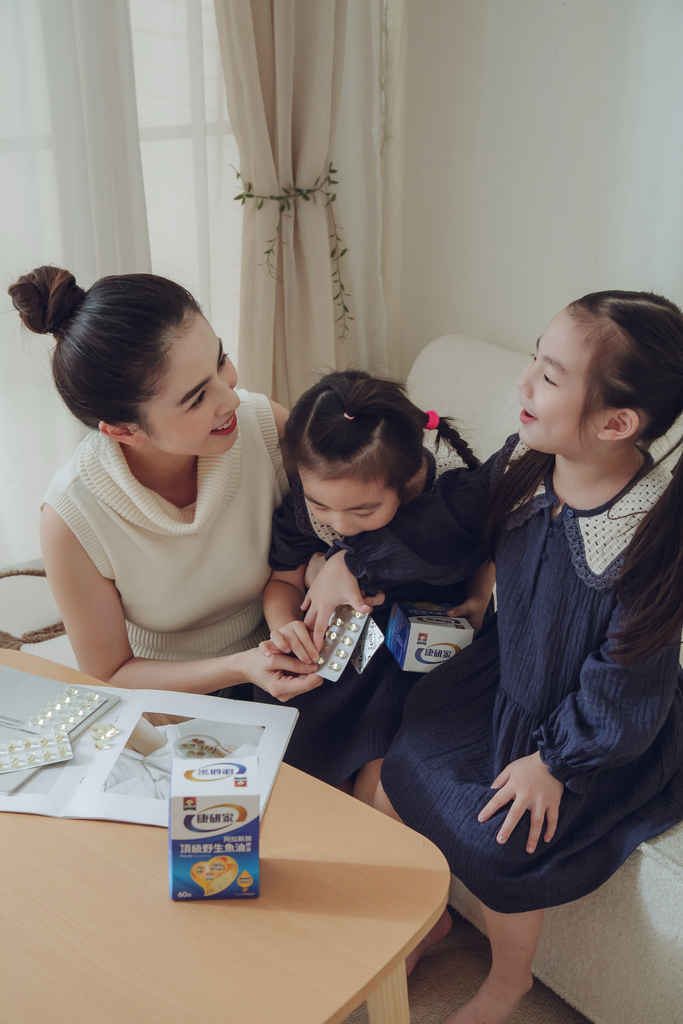 保健魚油選野生純淨!桂格康研家 阿拉斯加頂級野生魚油心得