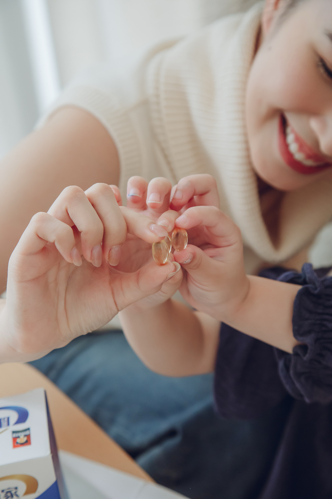 保健魚油選野生純淨!桂格康研家 阿拉斯加頂級野生魚油心得