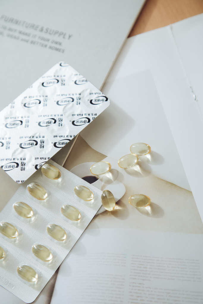 保健魚油選野生純淨!桂格康研家 阿拉斯加頂級野生魚油心得