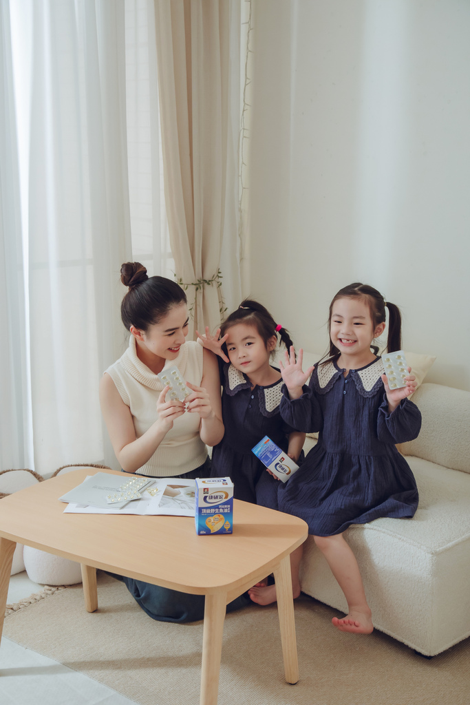 保健魚油選野生純淨!桂格康研家 阿拉斯加頂級野生魚油心得