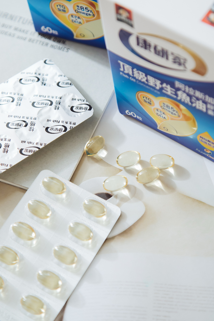 保健魚油選野生純淨!桂格康研家 阿拉斯加頂級野生魚油心得