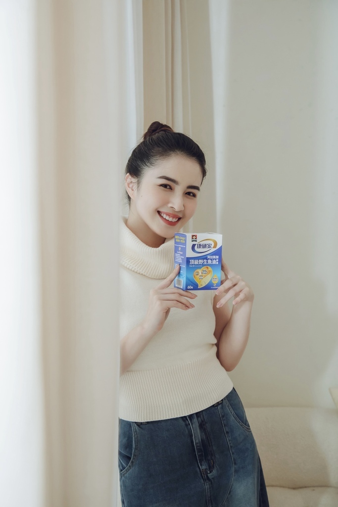 保健魚油選野生純淨!桂格康研家 阿拉斯加頂級野生魚油心得