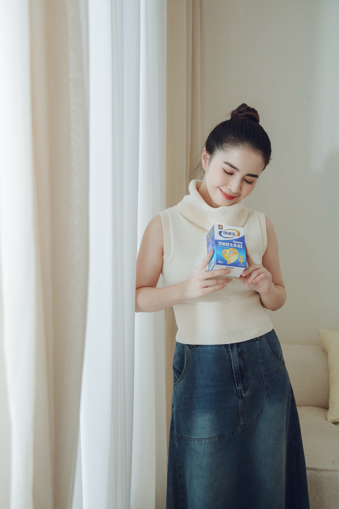 保健魚油選野生純淨!桂格康研家 阿拉斯加頂級野生魚油心得