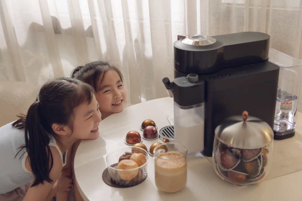生活家用咖啡機入門推薦 一鍵啟動幸福感!Nespress