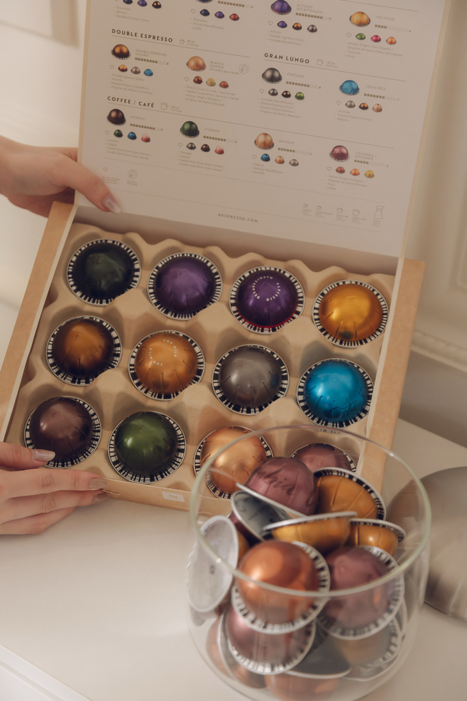 生活家用咖啡機入門推薦 一鍵啟動幸福感!Nespress