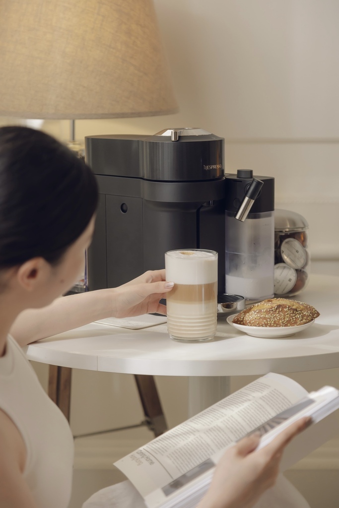 生活家用咖啡機入門推薦 一鍵啟動幸福感!Nespress