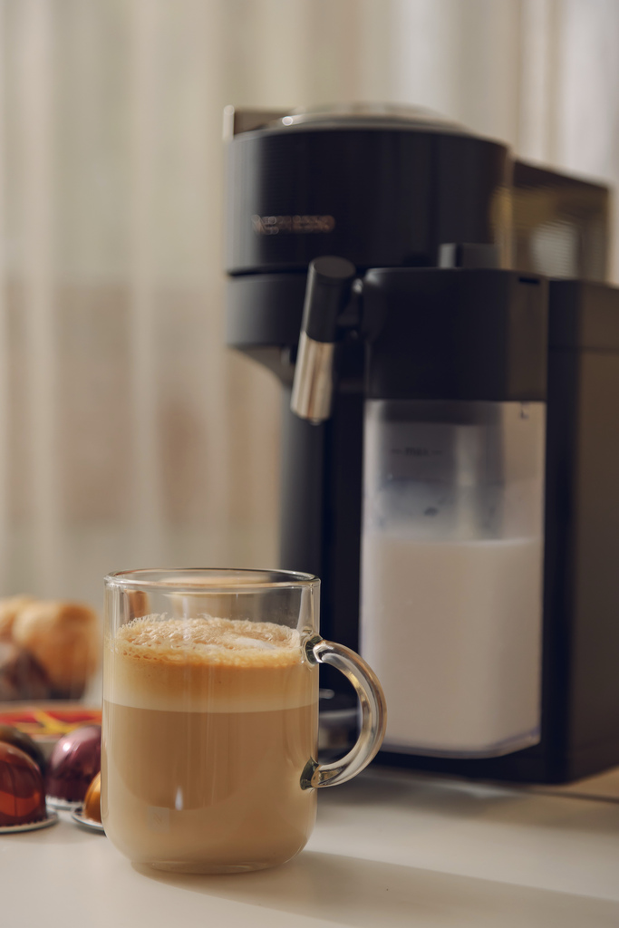 生活家用咖啡機入門推薦 一鍵啟動幸福感!Nespress