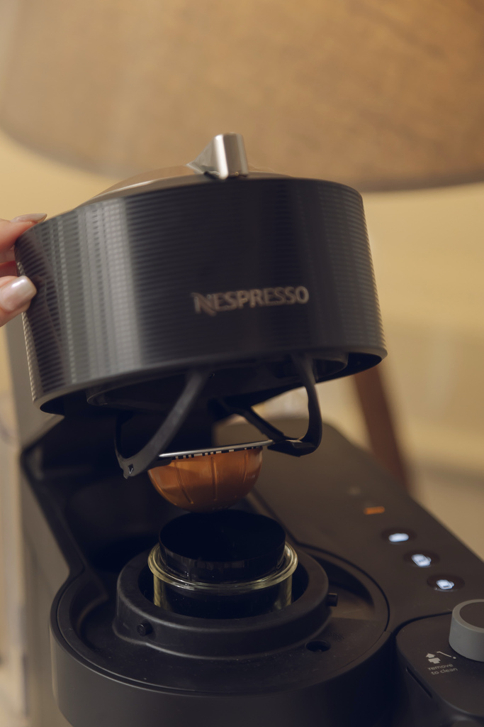 生活家用咖啡機入門推薦 一鍵啟動幸福感!Nespress