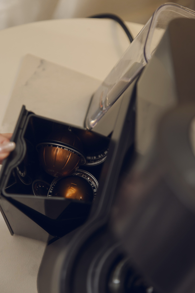 生活家用咖啡機入門推薦 一鍵啟動幸福感!Nespress