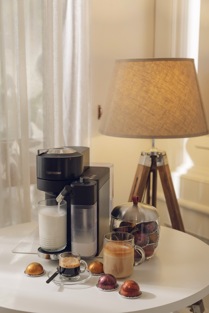 生活家用咖啡機入門推薦 一鍵啟動幸福感!Nespress