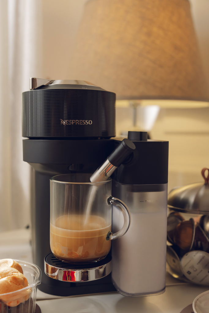 生活家用咖啡機入門推薦 一鍵啟動幸福感!Nespress