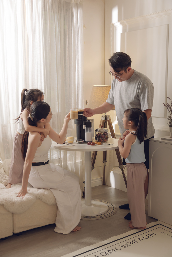 生活家用咖啡機入門推薦 一鍵啟動幸福感!Nespress