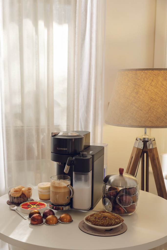 生活家用咖啡機入門推薦 一鍵啟動幸福感!Nespress