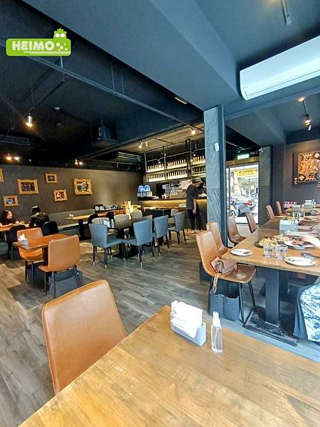 台北中山大亨餐酒館 Rich Restaurant｜午間限定