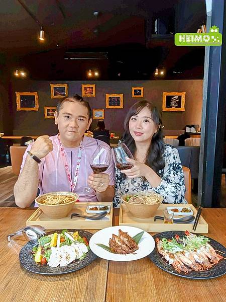 台北中山大亨餐酒館 Rich Restaurant｜午間限定