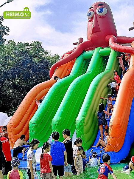 封街親子同樂瘋北大兒童上街趣第四屆.大型滑水道.公車彩繪 封街親子同樂瘋北大兒童上街趣第四屆.大型滑水道.公車彩繪