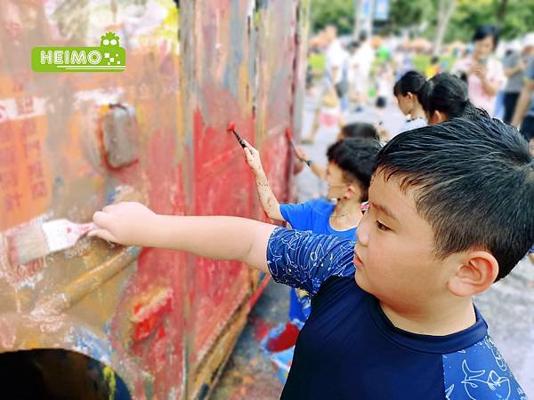封街親子同樂瘋北大兒童上街趣第四屆.大型滑水道.公車彩繪 封街親子同樂瘋北大兒童上街趣第四屆.大型滑水道.公車彩繪