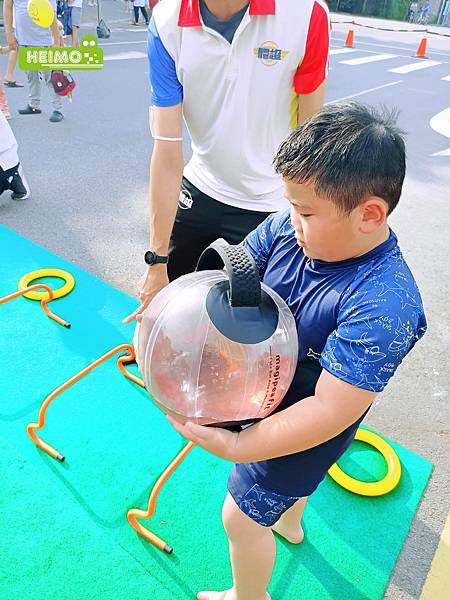 封街親子同樂｜瘋北大兒童上街趣｜第四屆．大型滑水道．公車彩繪