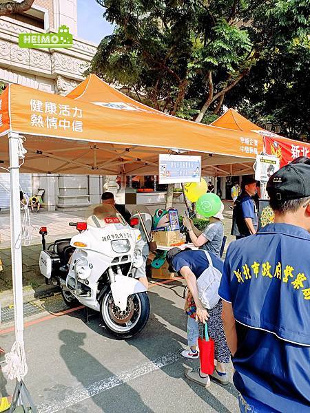 封街親子同樂瘋北大兒童上街趣第四屆.大型滑水道.公車彩繪