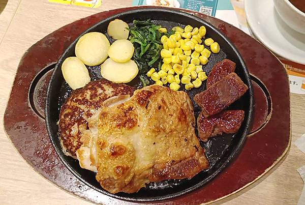 日本家庭餐廳推薦｜denny's家庭餐廳｜親子友善 平板點餐