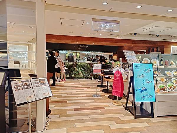 2024大阪美食推薦All Star Dining阪急梅 2024大阪美食推薦All Star Dining阪急梅