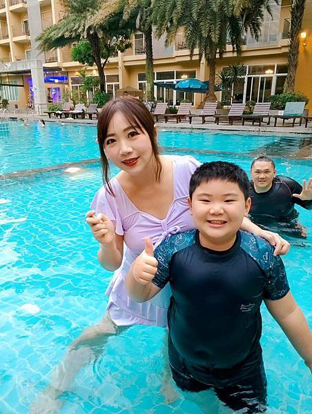 泰國芭達雅住宿｜Grand Bella Hotel 格蘭德貝