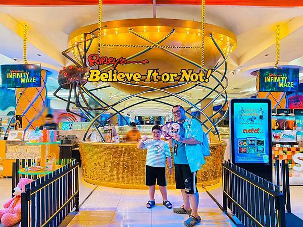 笆達雅旅遊推薦｜信不信由你博物館｜泰玩客 室內遊玩 泰國